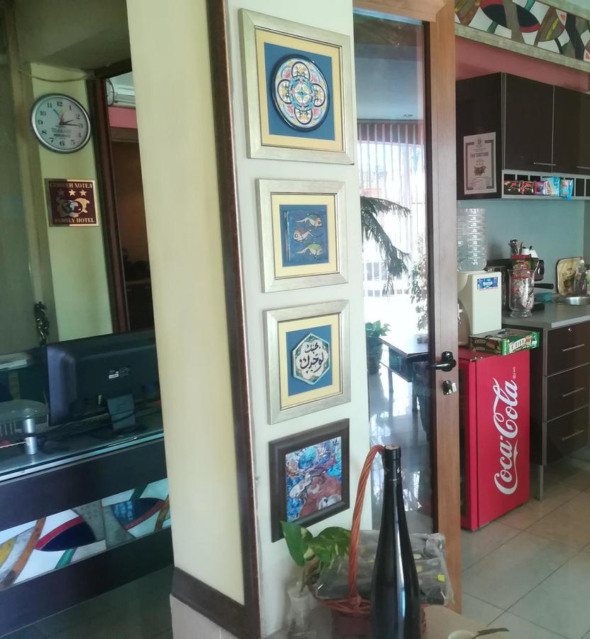 特拉卡特公寓酒店 普罗夫迪夫 外观 照片